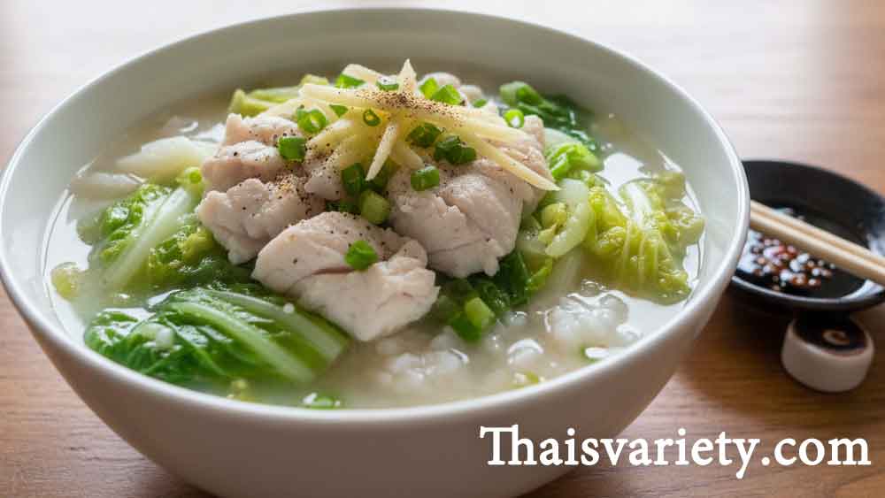สูตรอาหารจานเดียวแนะนำสำหรับคนท้อง