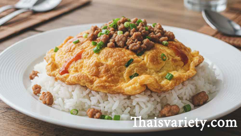 เมนูอาหารจานเดียวสำหรับแม่ครัวมือใหม่